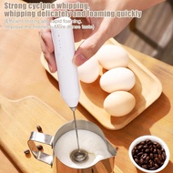 Coffee Milk Frother Coffee Foamer Cordless Egg Mixer Rechargeable Drink Mixer Coffee Frother Kitchen