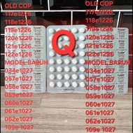 READY STOCK EPAM 5MG 1PIC 40 TABLETS 5 PIC 200 TABLETS 10 PIC 400 TABLETS