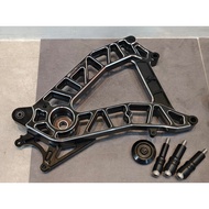 XMAX 250 300 SMRT SWING ARM CNC FORGED ARM XMAX V1 V2 Quality Super