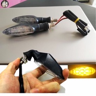 IP 2021 2020 Plug Play For KTM RC DUKE 200 390 duke M10 Universal Motor Turn signal light LED 12V du