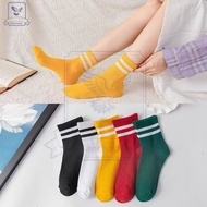 Manchester Special Set Korean Fashion Unisex Woth Pouch Exchange Gift Items Unisex Two-bar socks