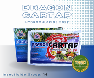 | TNRC | DRAGON CARTAP HYDROCHLORIDE 50SP INSECTICIDE - Pest Control for rice, crucifers, cucurbits,