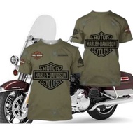 INDONESIAN LARGE MOTORCYCLE JERSEY HD MOTORCYCLE CLUB