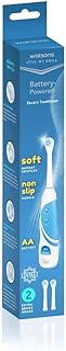 WATSONS Battery Powered Electric Toothbrush 1s & Replacement Head 2s