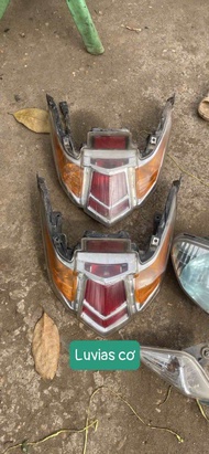 Đèn Hậu Luvias Cơ Tháo Xe / Choá Sau Luvias Hàng Tháo Xe Còn Tốt