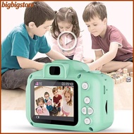 Big Mini Children Camera X2 Digital Vintage Camera Educational Toys Kids Projection Video Camera Out