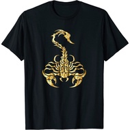 Tribal Scorpion Scorpio Astrology Zodiac Tattoo Tee T-Shirt