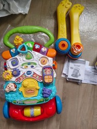 Bb學步手推車