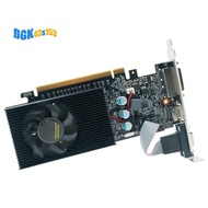 1 Piece GT730 2GB Graphics Card GT730 DDR3 64Bit DDR3 Graphics Cards Aluminum+ABS GT 730 DDR3 Video 