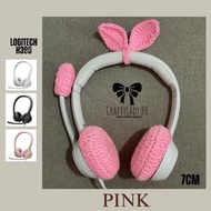 SPROUT LOGITECH H390 crochet headset cover