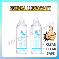 Ceelee Transparent Lubricant Clean Clear Safe Sexual Moisturize Adult Massage Pelincir Gel Sex Water
