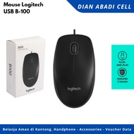 Logitech USB B-100 Mouse