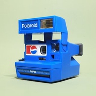 【Polaroid雜貨店】Polaroid 600 型 百事可樂 寶麗來 拍立得