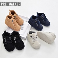Baby Boy Prewalker Shoes - Baby Boy Sneakers S1097