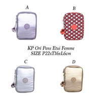 Kipling Ori Pens Etui Femme pencil case