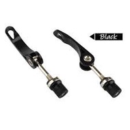 BICYCLE ALUMINIUM SEAT POST QUICK RELEASE SKEWER