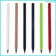 HO Everlasting Pen Metal Inkless Pen Erasable Pencil for Kids Adult Writing Drawing Drafting Home Of