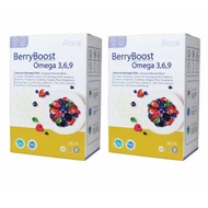 Aloral Berry Boost Omega3,6,9