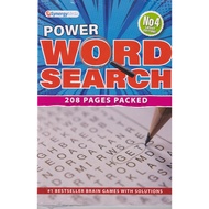 POWER WORD SEACRH BOOK 4