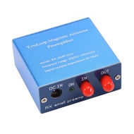 (MJXF) Preamplifier Amplifier RF Amp for YouLoop Magnetic Antenna for HF and VHF
