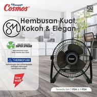 Cosmos 9-PDA desk fan 9 inch 9PDA