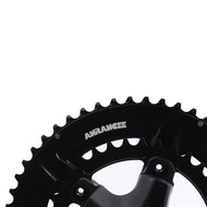 Anrancee Chainring 110bdd Road Bike Crank Chainring Wheel 50-34T Original