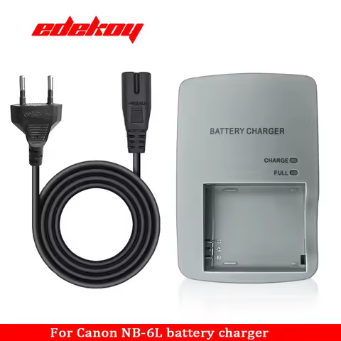 CB-2LY CB-2LYE charger for Canon batteries NB-6L NB-6LH PowerShot D10 D20 D30 S90 S95 S120 S200 SD77