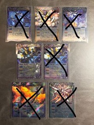 BS Battle Spirits 十二宮／星座篇X卡