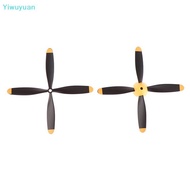 <Yiwuyuan> Volantex RC 4 des Propeller For 761-5 P-51D 761-8 F4U 761-9 T28 761-11 BF109 761-12 Spitf