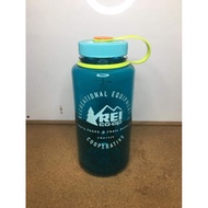 NALGENE: REI COOP wide mouth 1litre water bottle