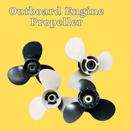 READY STOCK HIGH QUALITY FAN BOAT ENGINE KIPAS ENJIN BOT KUALITI TERBAIK OUTBOARD ENGINE PROPELLER YAMAHA MERCURY SUZUKI