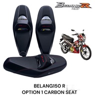 BELANG150/RAIDER150 SEAT SUZUKI RACING SEAT