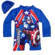 captain swimsuit for kids 1yrs to 8yrs