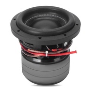 zm 6.5 8 mid bass powered carbon fiber car audio subwoofer midbass speaker 700 watts 8 inch speakers