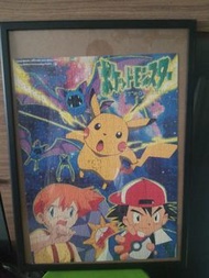 #寵物小精靈 / #神奇寶貝 / #精靈寶可夢 #寶可夢 初代拼圖(暫時只設500元以下)