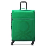 DELSEY - DELSEY X BENETTON COLOR BLOCK 76厘米雙輪式四輪行李箱