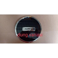 Black hybrid hrv car tank cover