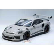 Auto Art 78180 1/18 PORSCHE 911 (991.2) GT3 RS (CRAYON)