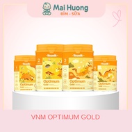 GENUINE - Optimum Gold Powdered Milk Full Quantity - Tin box 850g, 1450g