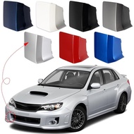 Front Bumper Tow Hook Cover Cap Towing Eye Fit for Subaru Impreza WRX STi 2011 2012 2013 2014 57731F