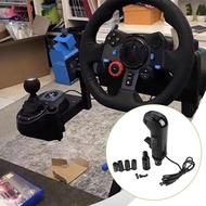 [Abbraccia] USB Truck Simulator Shifter Shifter Knob for G27 Game Console Tools Parts