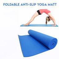 Children Yoga Mat - Random Color x 1