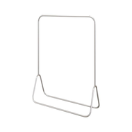 Full Length Mirror Standing Dressing Mirror Mobile Stainless Steel Floor Mirror Bedroom Living Room 