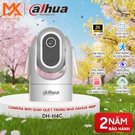 Dahua H4C 4MP Indoor WiFi Camera, Pan & Tilt, Wireless Security IP Camera
