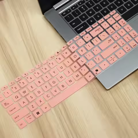 For ASUS ExpertBook B1 (B1503) B1503CVA B1503C ExpertBook P1 (P1503) P1503CVA P1503C Silicone Laptop