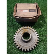 Gear, power take off drive. Toyota land BJ40/FJ40/HJ60/HJ75. New genuine parts (NOS) Japan