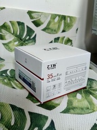 7Artisans artisans fujifim 35mm f1.4 七工匠 富士 fx mount 50mm apsc