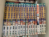 舊版漫畫 (荻原一至、麻宮騎亞、星野之宣、橫山光輝、Clamp、荻野真、桂正和、安達充等)