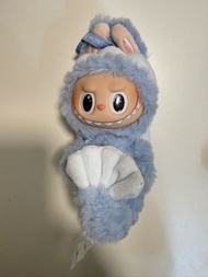 Labubu魚尾獅