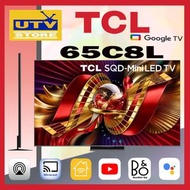 65C8L C8L SQD-Mini LED Google TV